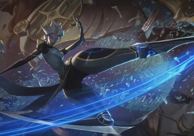 New Champion: Camille Severed Ties Comic (League of Legends)