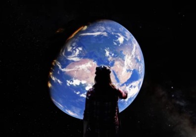 Google Earth VR — Bringing the whole wide world to virtual reality