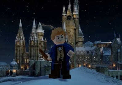 LEGO Dimensions | Fantastic Beasts and Where to Find Them
