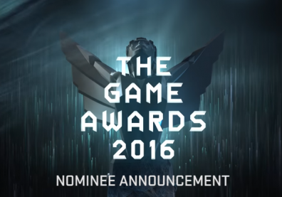 The Game Awards 2016 Nominee Announcement!
