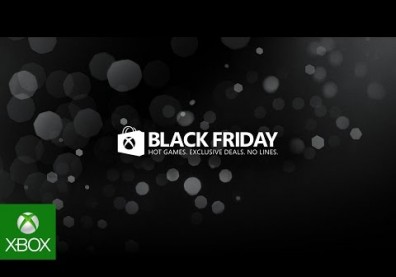 Xbox Store Black Friday Video