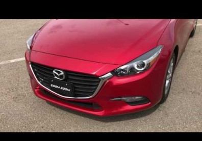 Mazda3 2017
