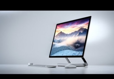 Introducing Microsoft Surface Studio