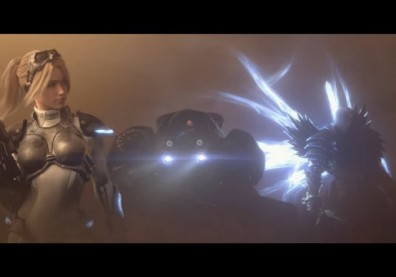 Heroes of the Storm™ Cinematic Trailer