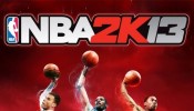 NBA 2k13 Cover