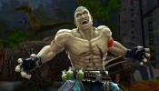 Bryan Fury Street Fighter x Tekken