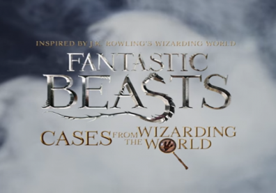 Fantastic Beasts: Cases From The Wizarding World game Preview for iPad