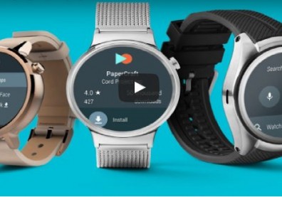 Google readying tap-to-pay for Android Wear smartwatches