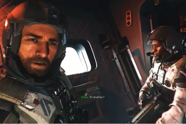 Call Of Duty Infinite Warfare News Update Latest Installment