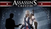 Assassin's Creed 3 Marketing:  Connor's Lover, Real-Life Tomahawk and Statue