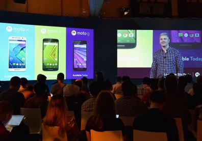 Motorola Mobility July 28 NYC Launch Event
