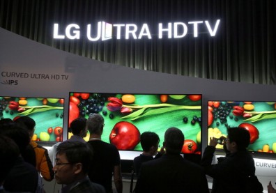 LG TVs users reported lag experiences 
