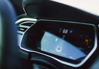 Tesla's Self Driving Car