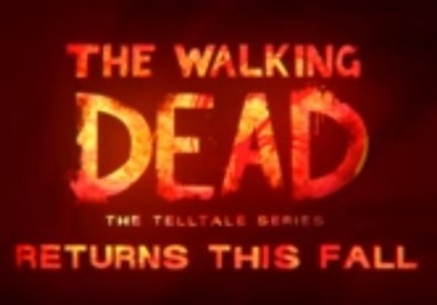 The Walking Dead' Third Season Teaser - E3 2016