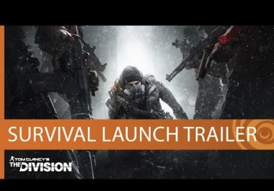 ‘Tom Clancy's The Division’ Survival DLC has already been released for Xbox One and PC; however, the expansion will become available in December for PS4 players.