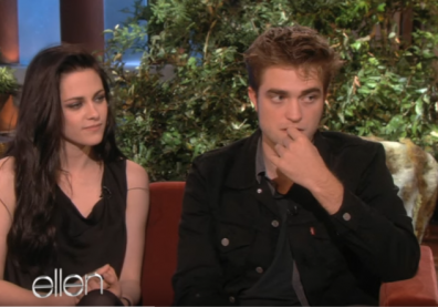 Kristen-Robert Are Reportedly Together