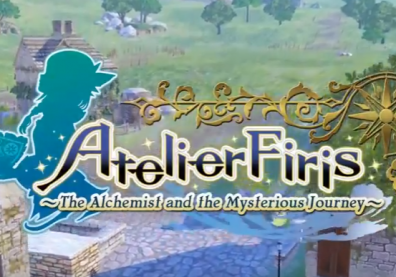 Atelier Firis: The Alchemist and the Mysterious Journey will arrive soon on PC