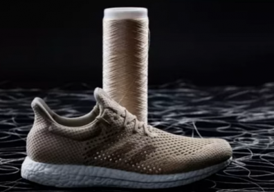 These Adidas shoes are biodegradable
