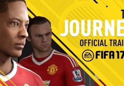 FIFA 17 - The Journey - Official Trailer