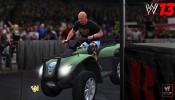 WWE 13 Austin ATV