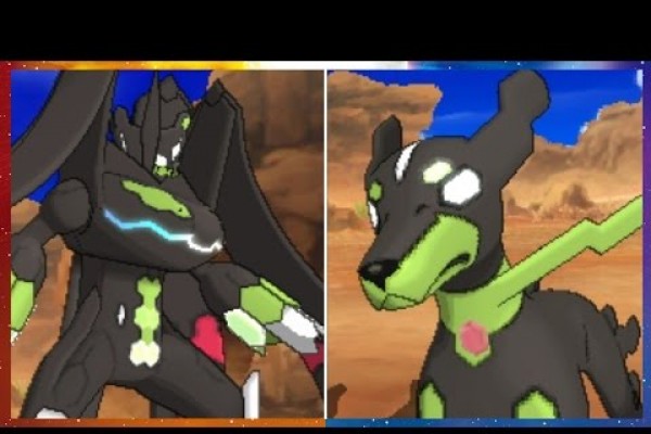 Pokemon Sun And Moon Guide Where To Find Zygarde Cells In