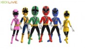 Power Rangers Avatars