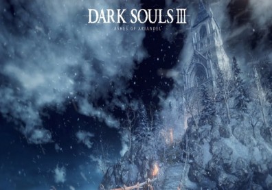 Dark Souls III - Ashes of Ariandel DLC Announcement Trailer | PS4, XB1, PC
