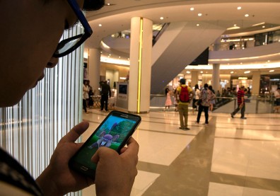 Pokemon GO Goes Live In Bangkok
