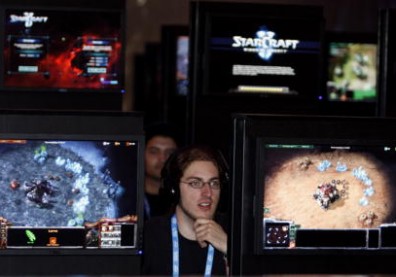 Game Trade Fair 'gamescom' Begins