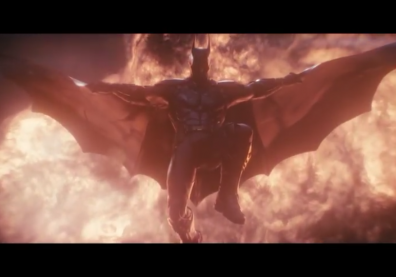 Official Batman: Arkham Knight Announce Trailer - "Father To Son"