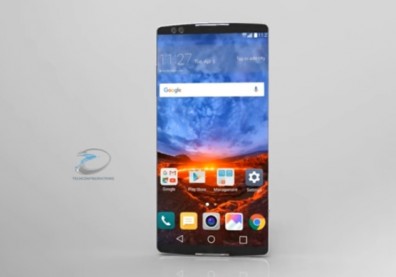 LG G6 Concept 3D Video Rendering with 4K Display & Ultra Fast Wireless Charging