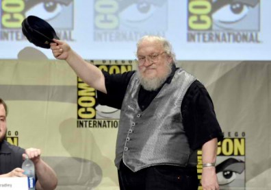 HBO's 'Game Of Thrones' Panel And Q&A - Comic-Con International 2014