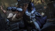 Batman as featured in Arkham City