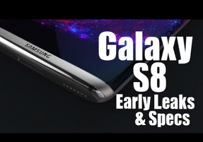 Samsung Galaxy S8 : Early Leaks, Specs, and Rumors!