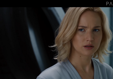 PASSENGERS - Official "Event" Trailer (In Theaters December 21)