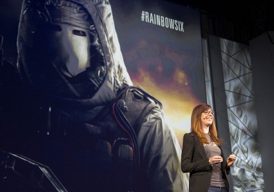 Game Maker Ubisoft Holds Press Event During Annual E3 Conference