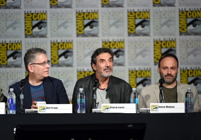 Comic-Con International 2015 - Inside 'The Big Bang Theory' Writer's Room