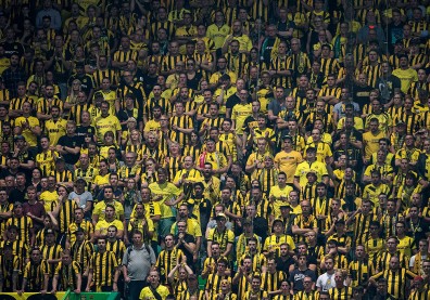 Borussia Dortmund fans are worried over their club's latest debacle