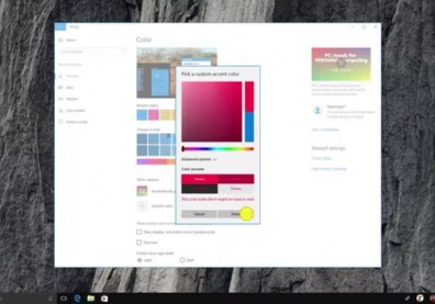 Introducing the Windows 10 Creators Update