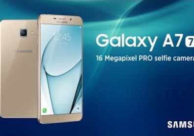 Samsung Galaxy A7 (2017) Leaked Specifications