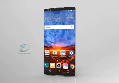 LG G6 Concept 3D Video Rendering with 4K Display & Ultra Fast Wireless Charging  