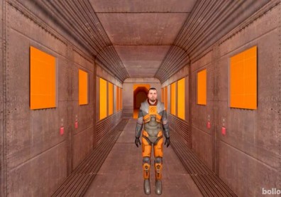 Half-Life 2: GORDON FREAKMAN - Full Walkthrough 【NO Commentary】  