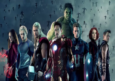 The Avengers Theme (Age of Ultron Final Credits Version)