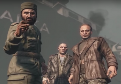 Call of Duty : Black Ops Kill Fidel Castro mission