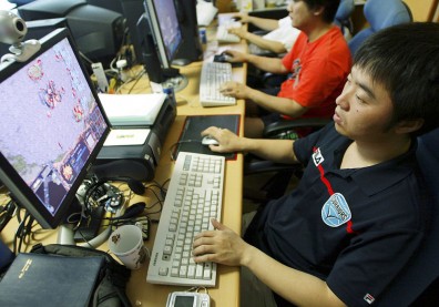 South Korean Online Gamers Achieve Celebrity Status