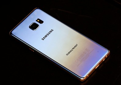 Consumer Product Safety Commission Announces Recall Of Samsung's New Galaxy Note 7