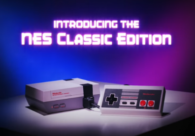 Nintendo Entertainment System: NES Classic Edition Features Trailer