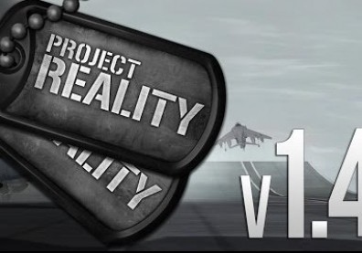 Project Reality: BF2 v1.4 Trailer