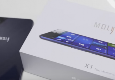 Moly X1: The New Windows Phone Generation