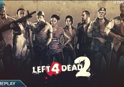 Left 4 Dead 2! | Multiplayer Madness! 